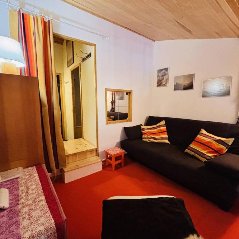 Duplex 7 pers, prox pistes, balcon, casier skis - Apartment mit 2 Schlafzimmern - 11