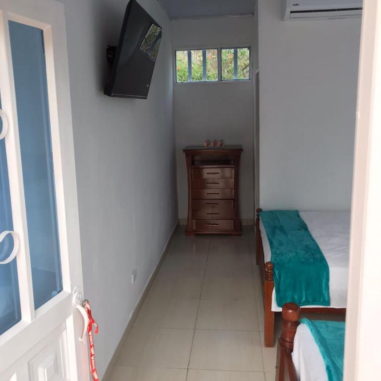 Finca vacaciones campestres - Casa con 1 dormitorio - 3