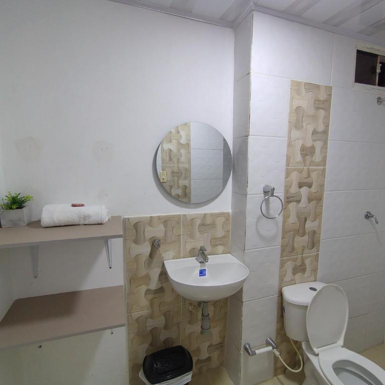Hostal Altamar De La Guajira - Habitación Individual - 1