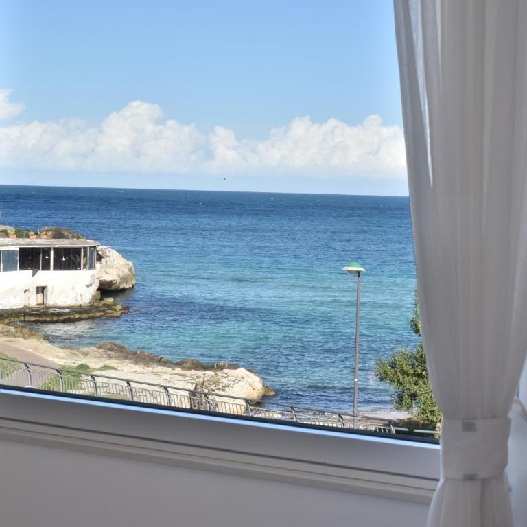Bellariva Monopoli B&B e Relax - Camera Matrimoniale con Vista Mare - 6