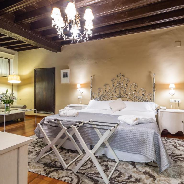 Palacio de Mariana Pineda - Double or Twin Room - 4