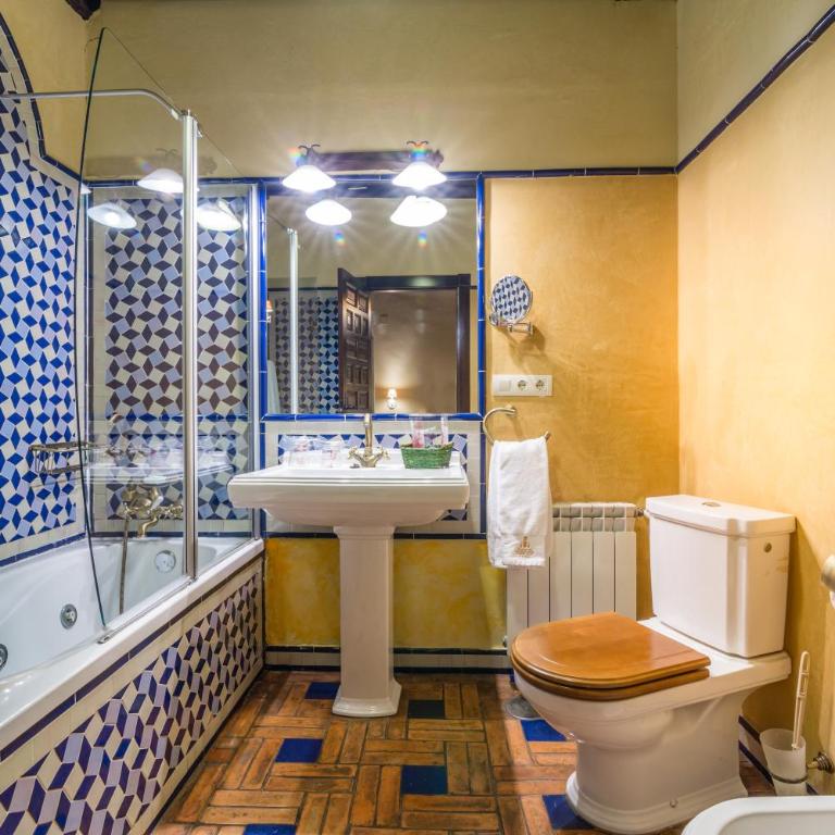 Palacio de Mariana Pineda - Double or Twin Room - 7