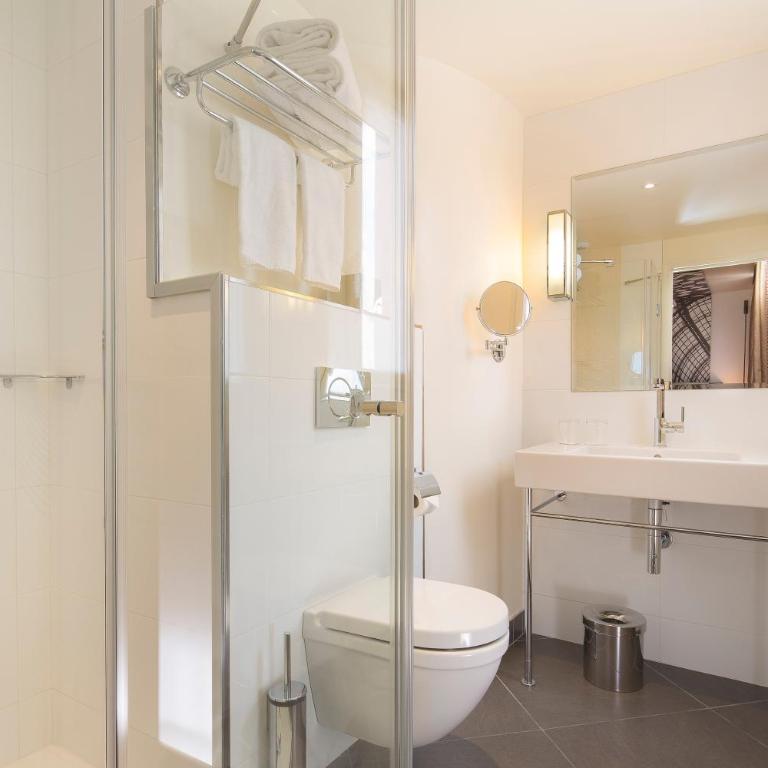 Hôtel Gustave - Chambre Double Classique - 13