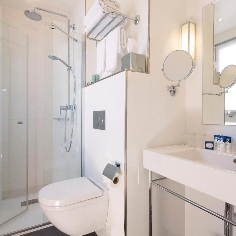 Hôtel Gustave - Chambre Double Deluxe - 7