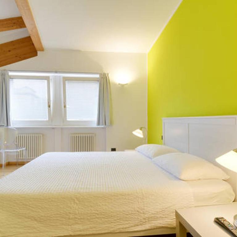 B&B al Palazzo Malfatti - Camera Matrimoniale con Bagno Privato - 1