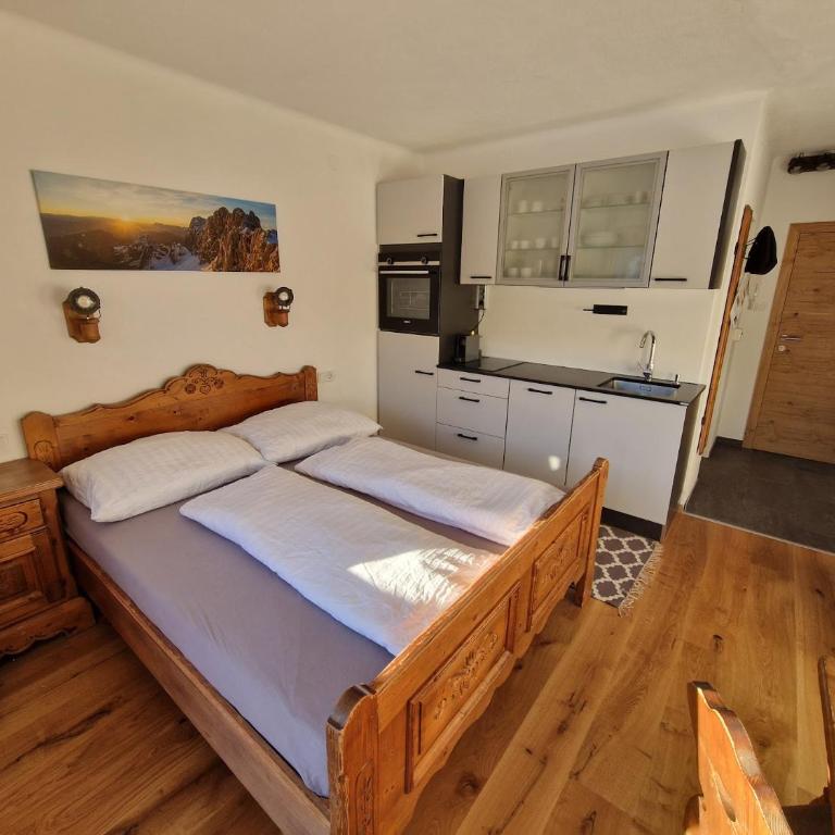 Bergidyll Ramsau Top7 - Appartement 1 Chambre - 10
