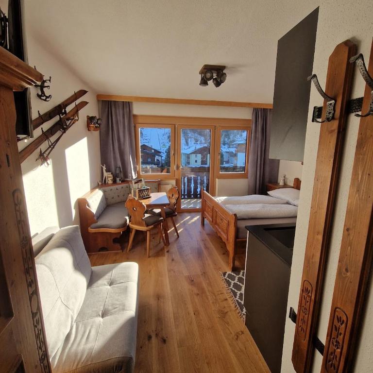 Bergidyll Ramsau Top7 - Appartement 1 Chambre - 6