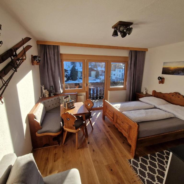 Bergidyll Ramsau Top7 - Appartement 1 Chambre - 8