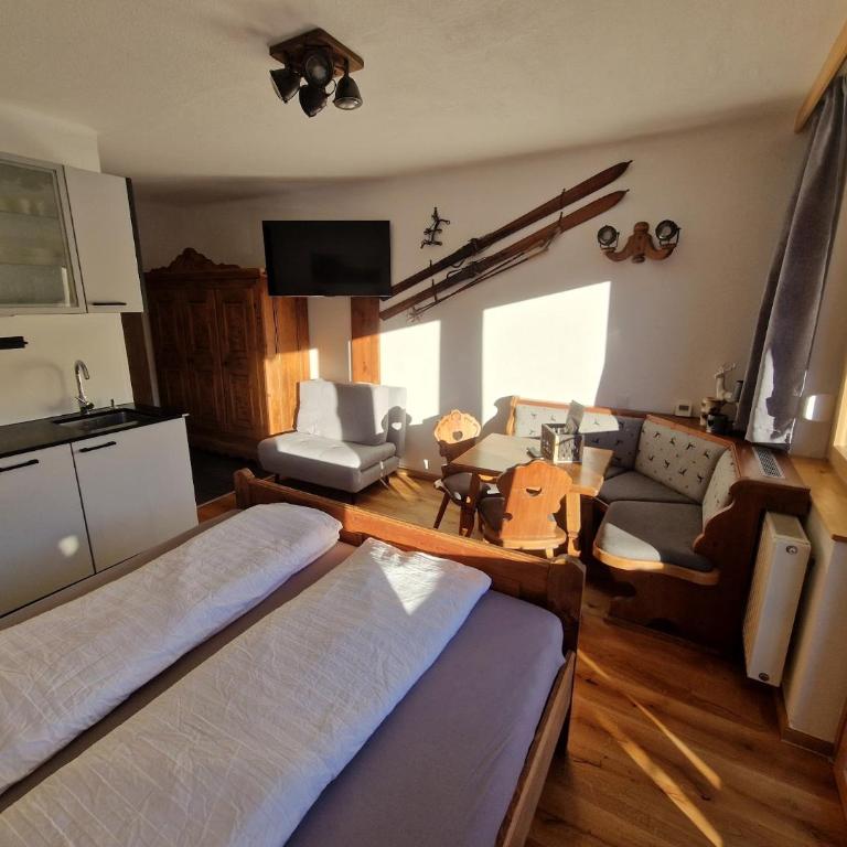 Bergidyll Ramsau Top7 - Appartement 1 Chambre - 11