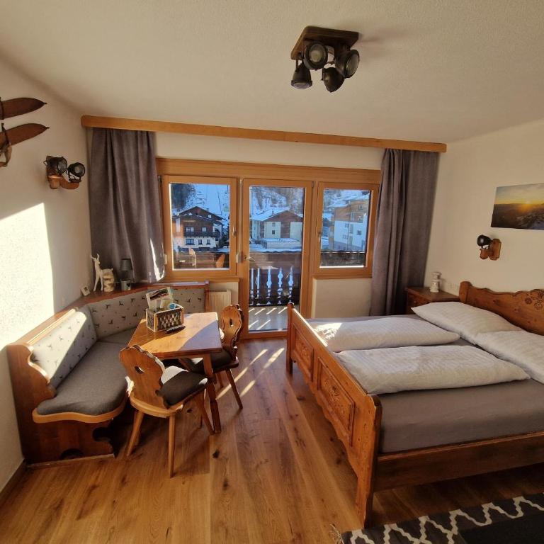 Bergidyll Ramsau Top7 - Appartement 1 Chambre - 3