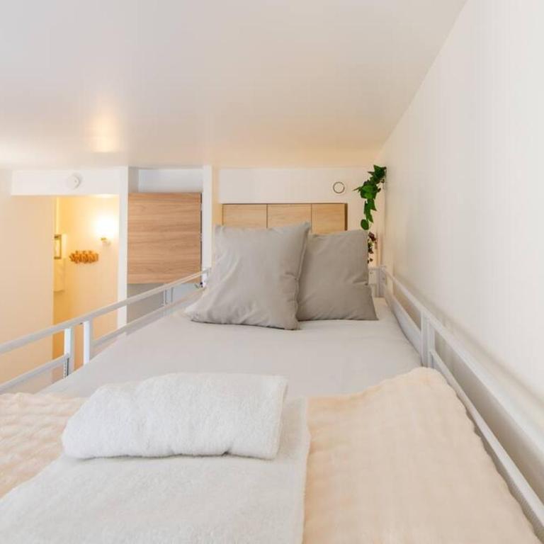 Amazing stylish studio, well located near metro, Bastille neighborhood - Studio Deluxe - 8