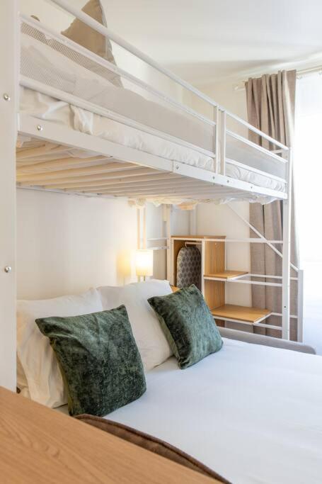 Amazing stylish studio, well located near metro, Bastille neighborhood - Studio Deluxe - 13