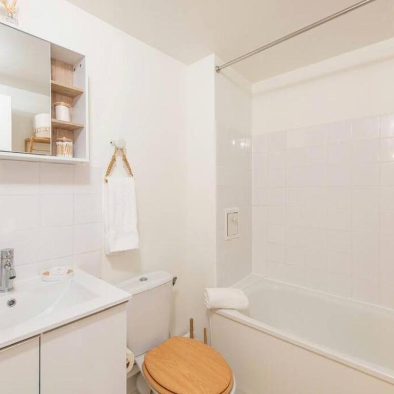 Amazing stylish studio, well located near metro, Bastille neighborhood - Studio Deluxe - 6