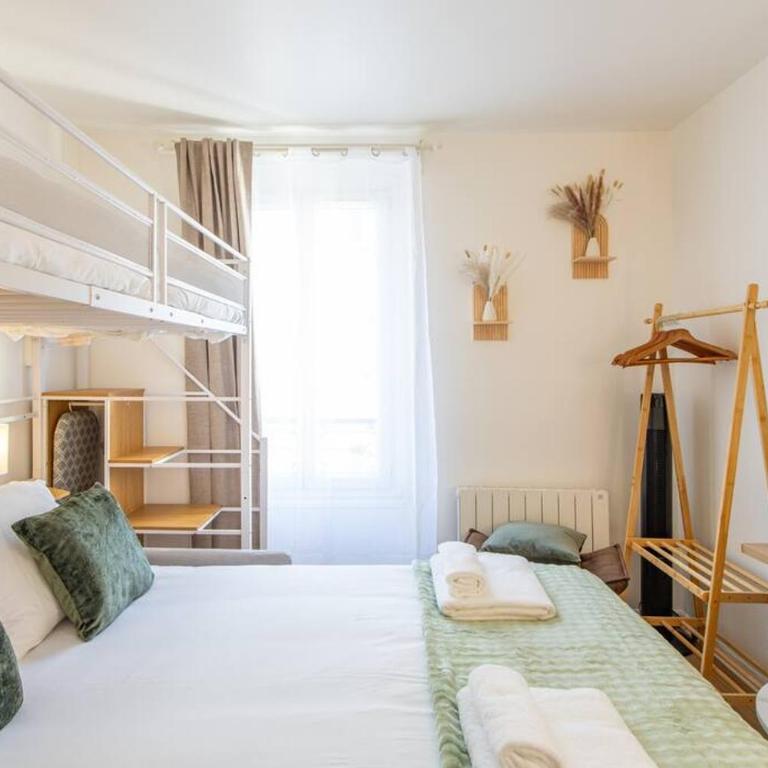 Amazing stylish studio, well located near metro, Bastille neighborhood - Studio Deluxe - 19