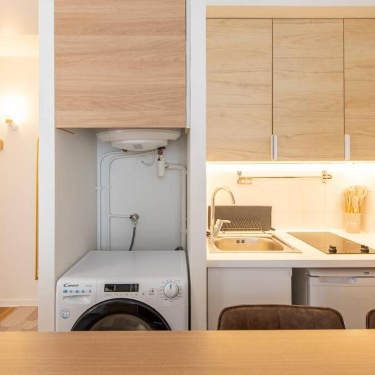 Amazing stylish studio, well located near metro, Bastille neighborhood - Studio Deluxe - 7