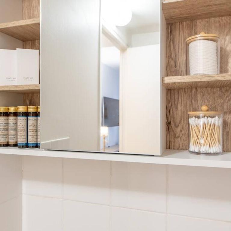 Amazing stylish studio, well located near metro, Bastille neighborhood - Studio Deluxe - 4