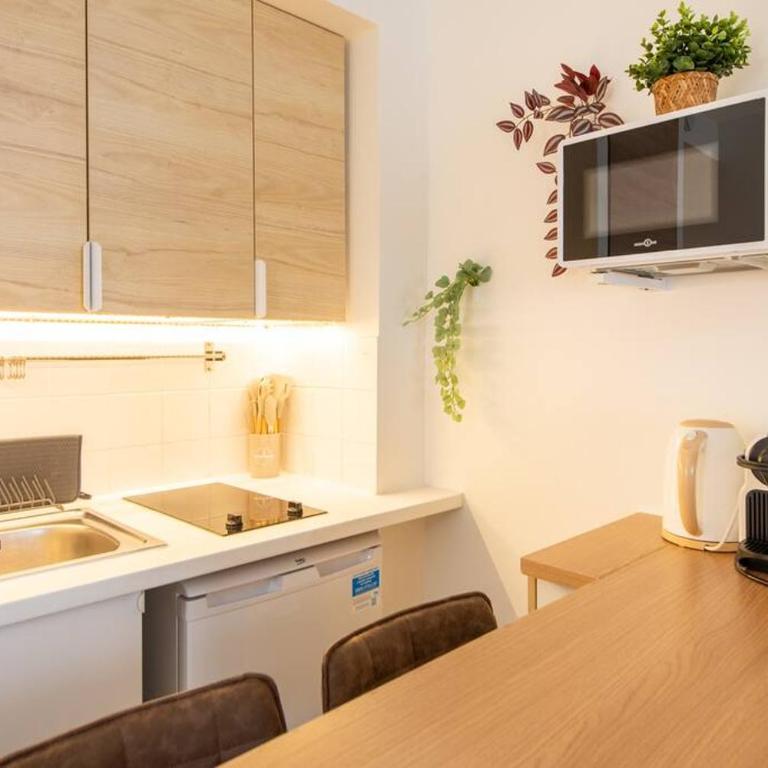 Amazing stylish studio, well located near metro, Bastille neighborhood - Studio Deluxe - 25