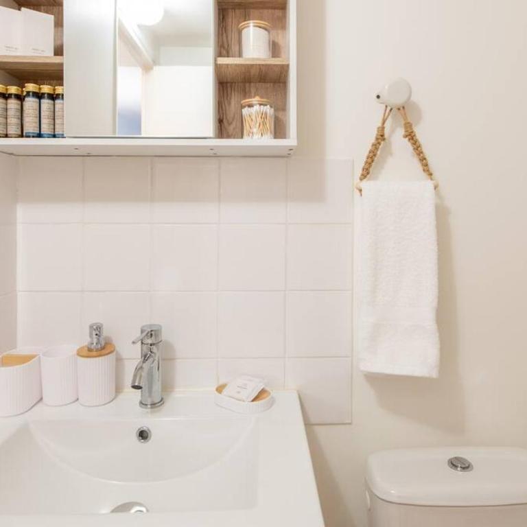 Amazing stylish studio, well located near metro, Bastille neighborhood - Studio Deluxe - 28