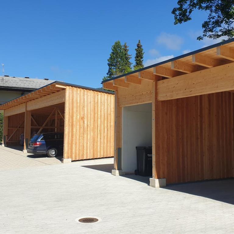 Bergidyll Ramsau Top7 - Appartement 1 Chambre - 17