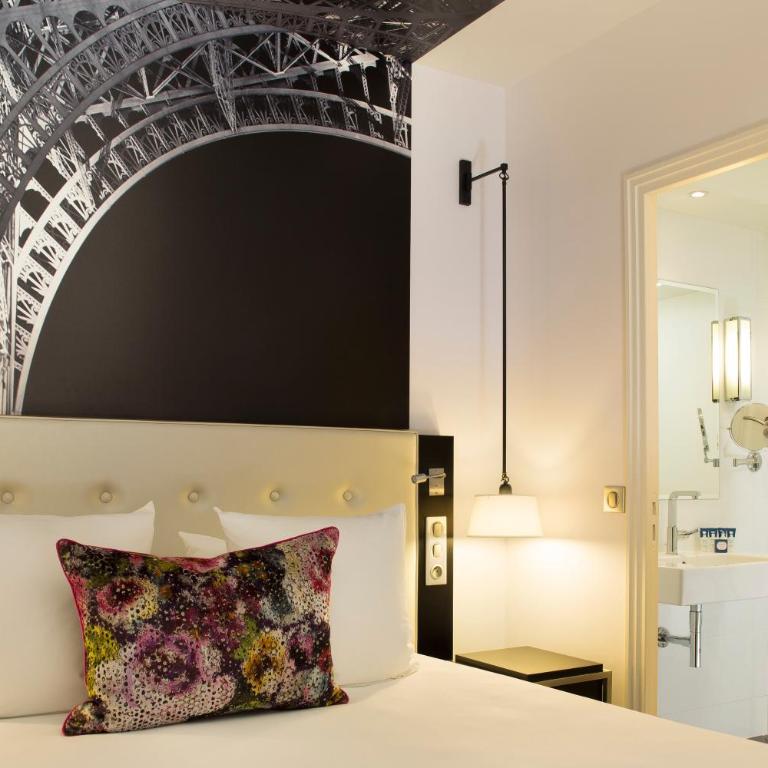 Hôtel Gustave - Chambre Double Classique - 7