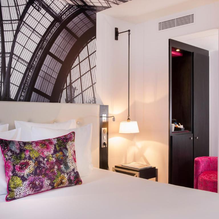 Hôtel Gustave - Chambre Double Classique - 5