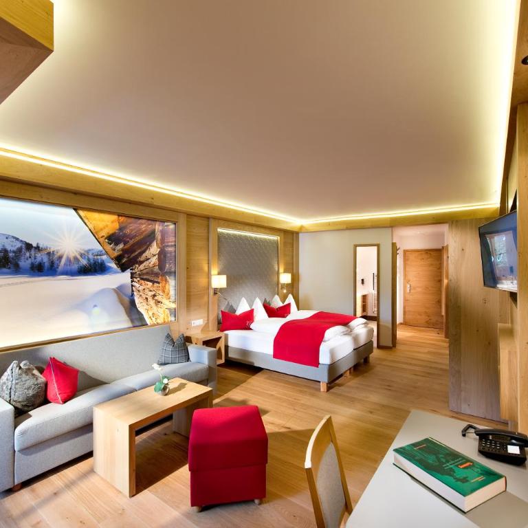 Hotel Gambswirt - Chambre Double - 6