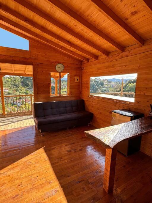 La Cabaña de Blue - Chalet de 1 dormitorio - 16