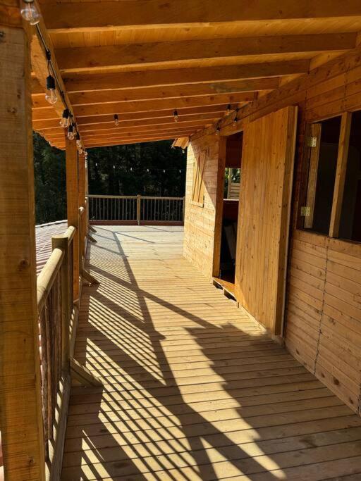 La Cabaña de Blue - Chalet de 1 dormitorio - 19