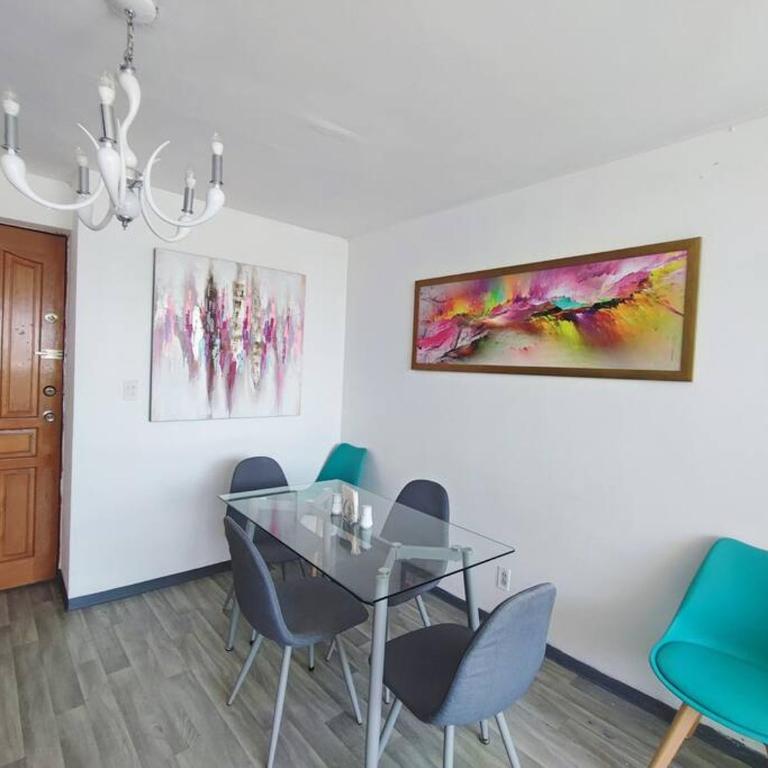 Departamento en Paseo de la Reforma CDMX - Apartamento de 2 dormitorios - 3