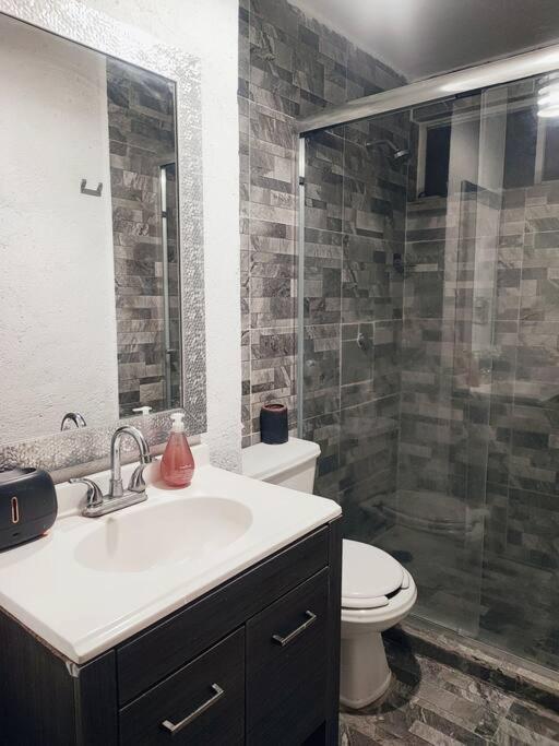Departamento en Paseo de la Reforma CDMX - Apartamento de 2 dormitorios - 4