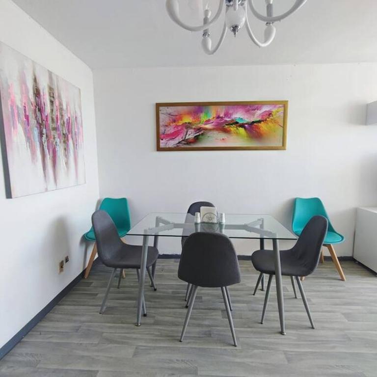Departamento en Paseo de la Reforma CDMX - Apartamento de 2 dormitorios - 6