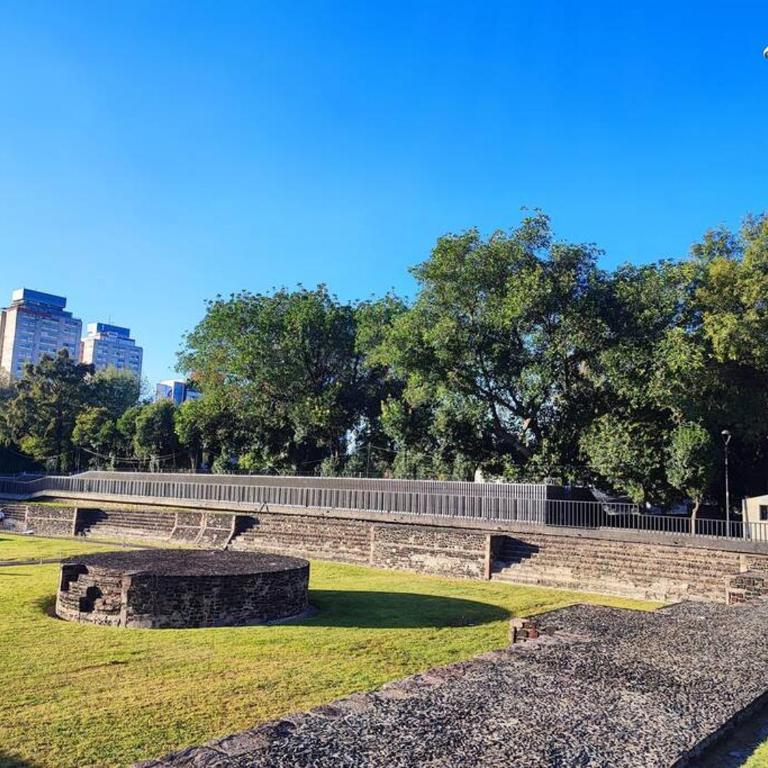 Departamento en Paseo de la Reforma CDMX - Apartamento de 2 dormitorios - 13