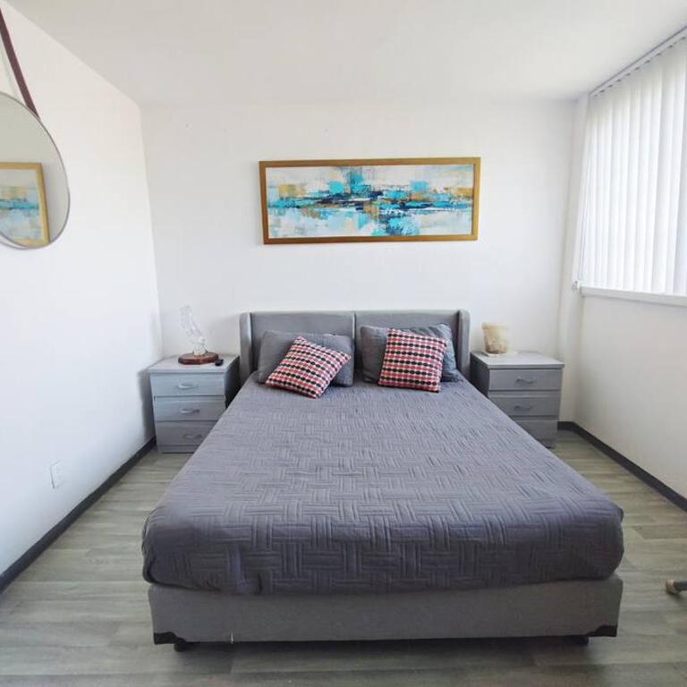 Departamento en Paseo de la Reforma CDMX - Apartamento de 2 dormitorios - 23