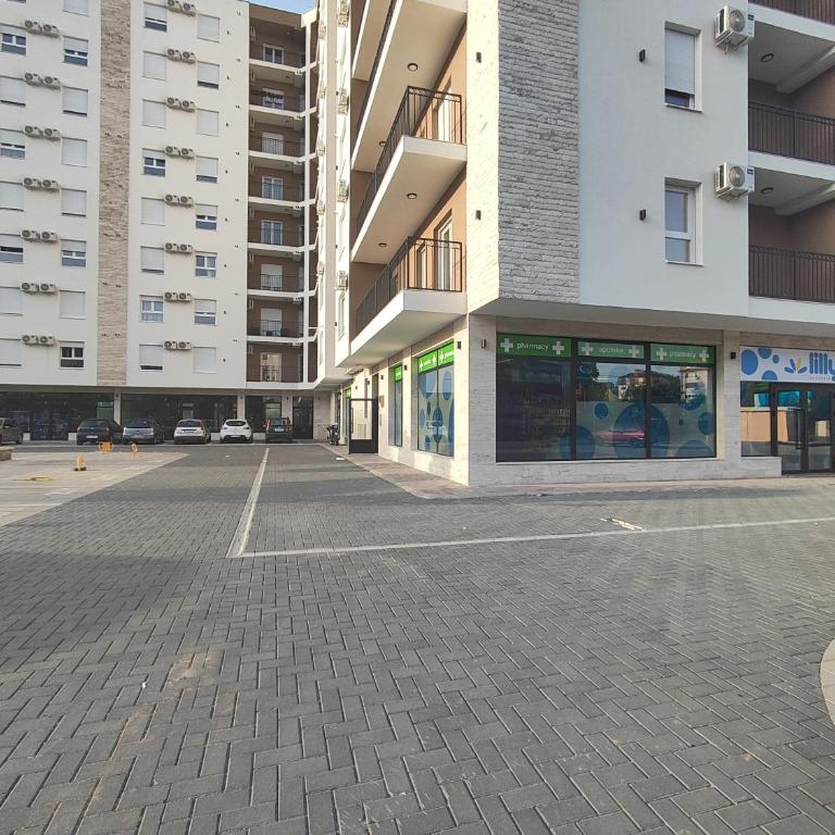 Djokic studio Novi Bubanj - Apartman sa 1 Spavaćom Sobom - 24