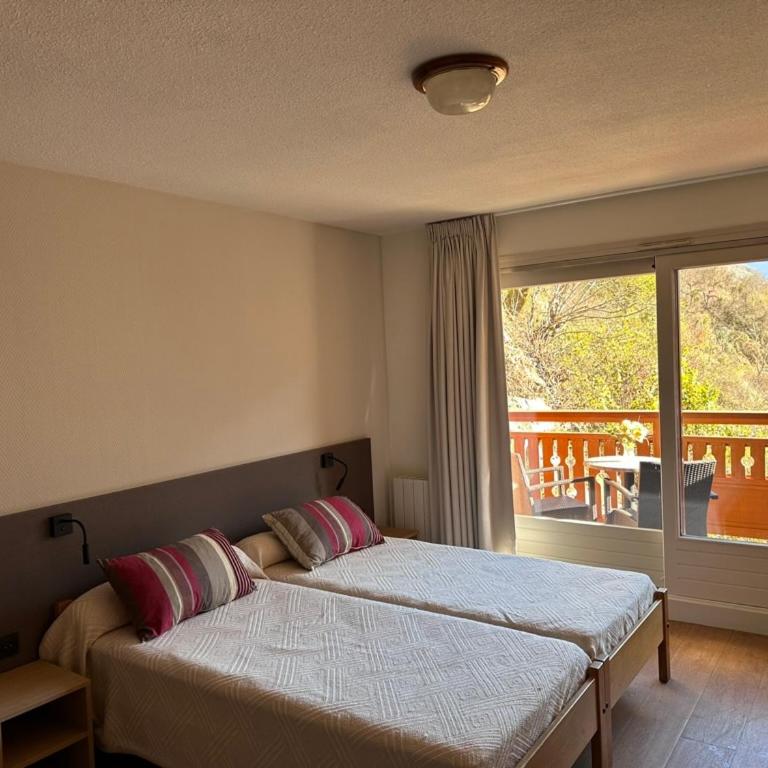 Résidence La Rochetaillée - Studio Confort avec Balcon (2 Adultes) - Vue sur Montagne - 13