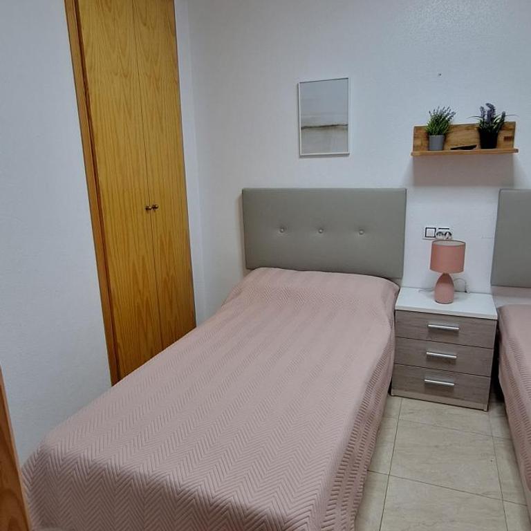 Elegantiškas butas Torreviejos širdyje - Apartamento de 1 dormitorio - 13
