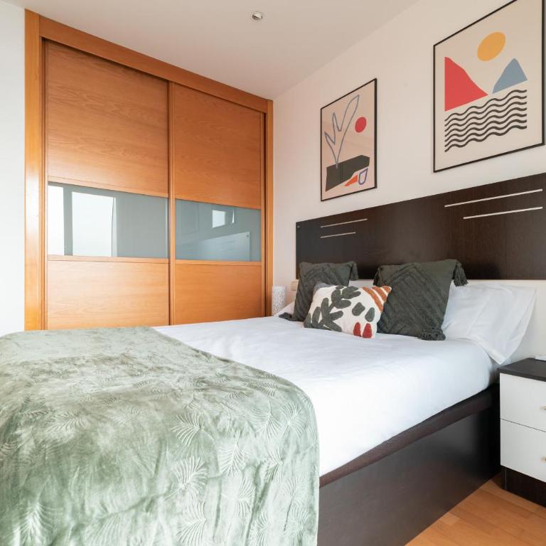 Suite Deluxe By Aragon - Apartamento de 1 dormitorio - 2