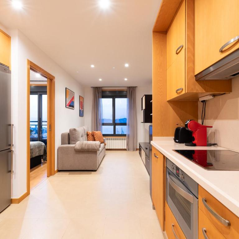 Suite Deluxe By Aragon - Apartamento de 1 dormitorio - 6