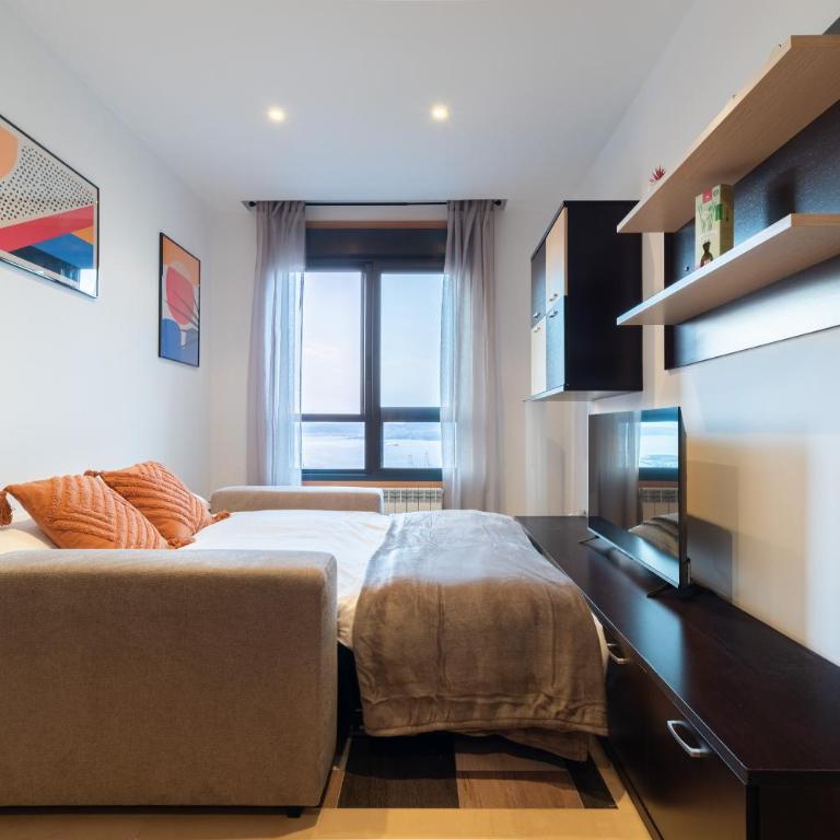 Suite Deluxe By Aragon - Apartamento de 1 dormitorio - 8