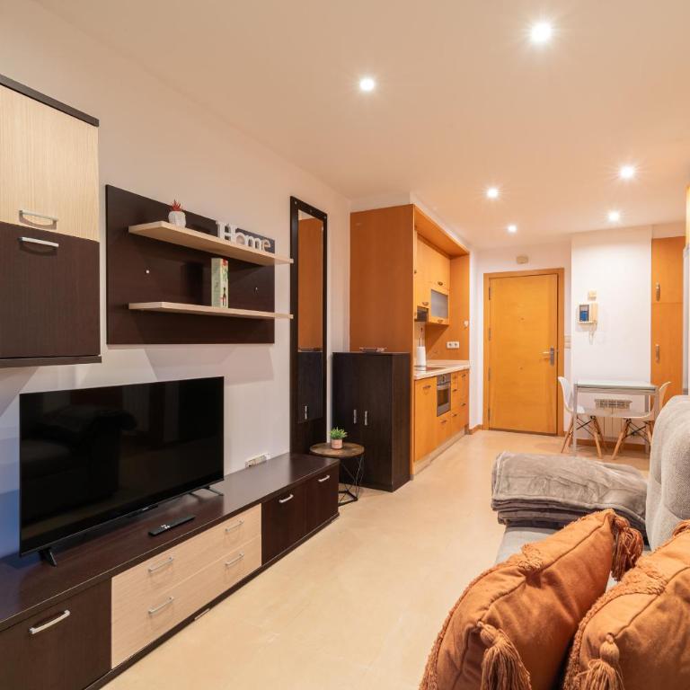Suite Deluxe By Aragon - Apartamento de 1 dormitorio - 9