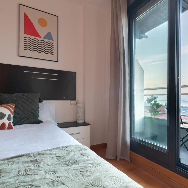 Suite Deluxe By Aragon - Apartamento de 1 dormitorio - 11