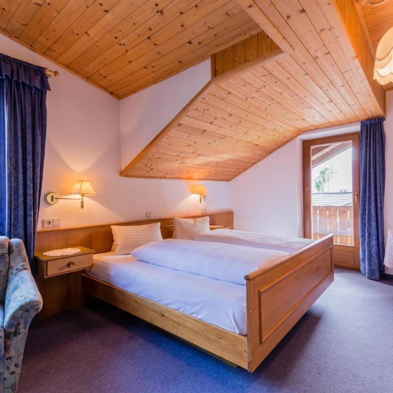 Gasthof Platterwirt - Doppelzimmer mit Balkon - 14