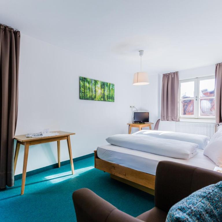 Gasthof Platterwirt - Doppelzimmer mit Balkon - 16