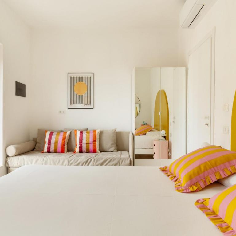 Spacebility Beach - self check-in - Junior Suite con Vista Mare - 4