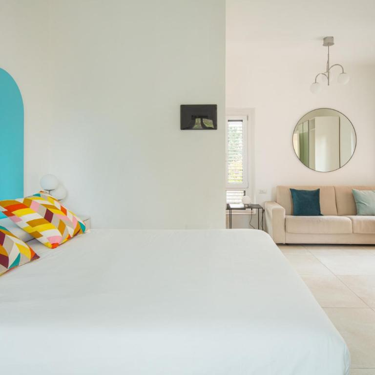 Spacebility Beach - self check-in - Junior Suite con Vista Mare - 13