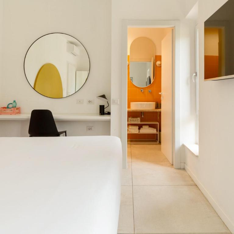 Spacebility Beach - self check-in - Junior Suite con Vista Mare - 7