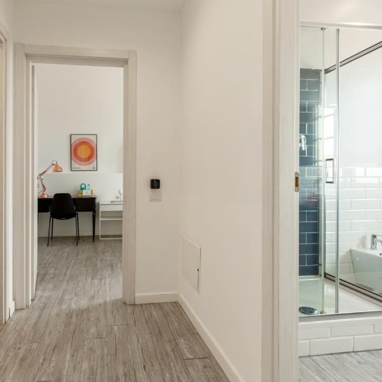 Spacebility City - self check-in - Junior Suite - 7