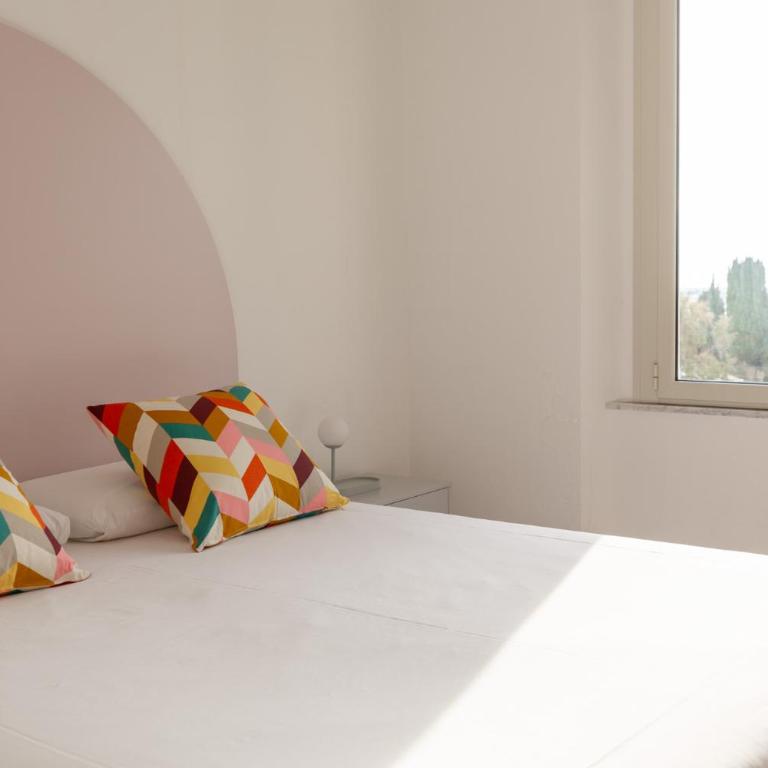 Spacebility Airport - self check-in - Apartment with Balcony - 36
