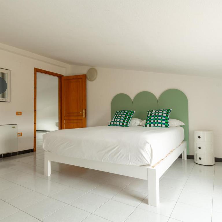 Spacebility Airport - self check-in - Apartment with Balcony - 57