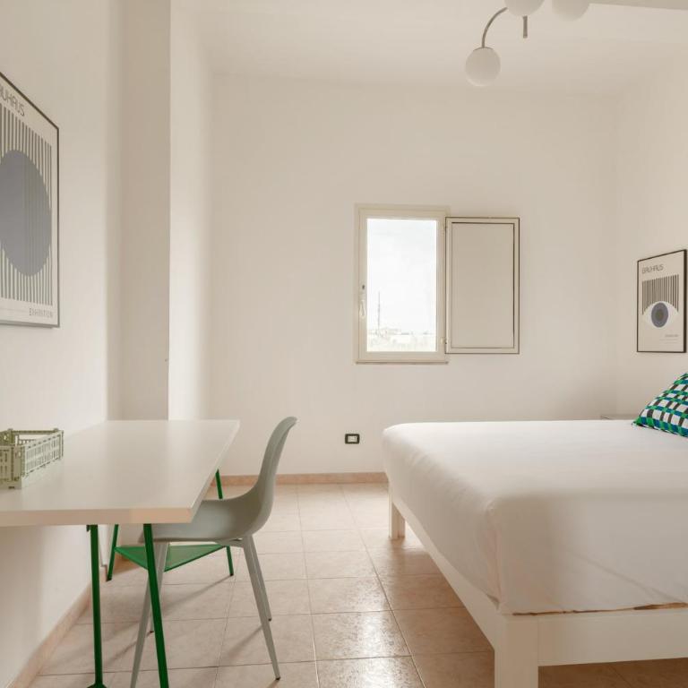 Spacebility Airport - self check-in - Apartment with Balcony - 31